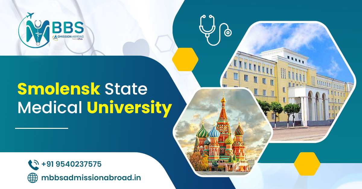 Smolensk State Medical University 2025: Admission & Ranking Smolensk State Medical University 2025: Admission & Ranking